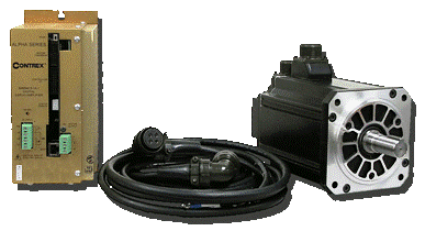 Contrex Brushless DC Servos